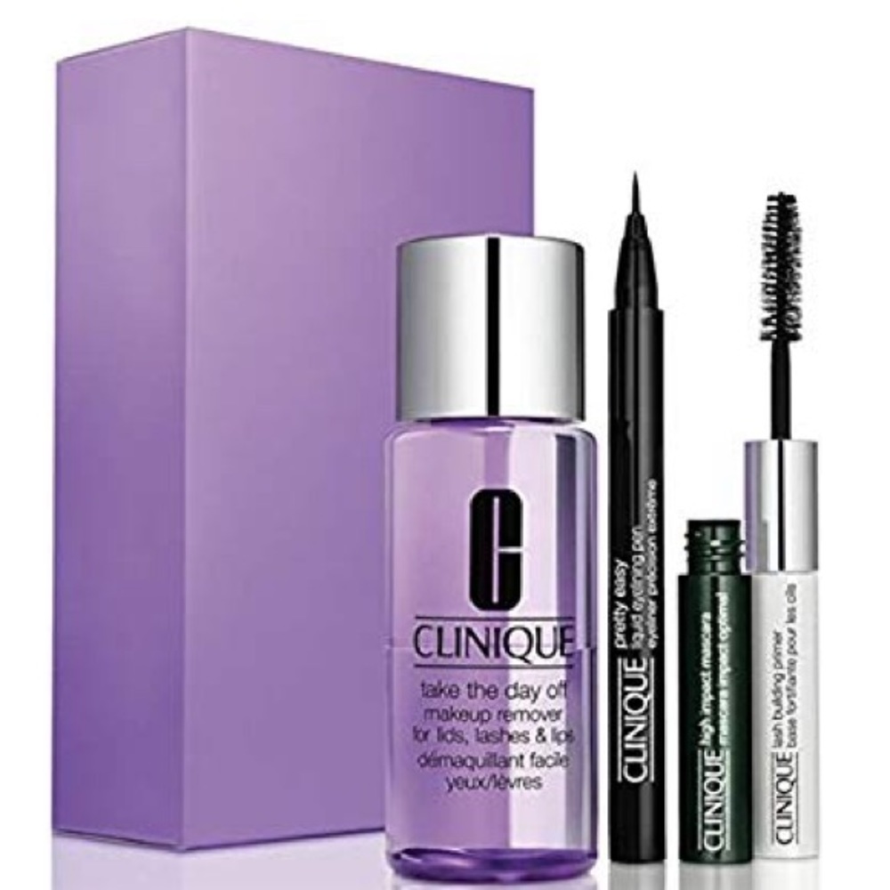 Clinique Eye Favorite Trio